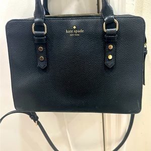 Kate Spade Mulberry Street Lise Satchel